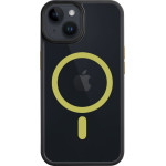 Tactical MagForce Hyperstealth 2.0 Cover for iPhone 14 Black/Yellow - (57983121092)