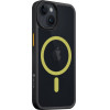 Tactical MagForce Hyperstealth 2.0 Cover for iPhone 14 Black/Yellow - (57983121092)