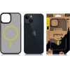 Tactical MagForce Hyperstealth 2.0 Cover for iPhone 14 Black/Yellow - (57983121092)