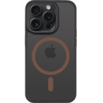 Tactical MagForce Hyperstealth 2.0 Cover for iPhone 15 Pro Black/Moucha Moose - (57983125824)