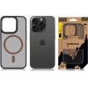 Tactical MagForce Hyperstealth 2.0 Cover for iPhone 15 Pro Black/Moucha Moose - (57983125824)