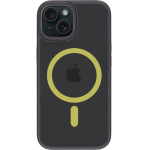 Tactical MagForce Hyperstealth 2.0 Cover for iPhone 15 Black/Yellow - (57983121098)