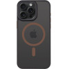 Tactical MagForce Hyperstealth 2.0 Cover for iPhone 15 Pro Max Black/Moucha Moose - (57983125825)