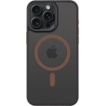 Tactical MagForce Hyperstealth 2.0 Cover for iPhone 15 Pro Max Black/Moucha Moose - (57983125825)
