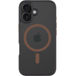 Tactical MagForce Hyperstealth 2.0 Cover for iPhone 16 Black/Moucha Moose - (57983125826)