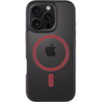 Tactical MagForce Hyperstealth 2.0 Cover for iPhone 16 Pro Black/Red - (57983121867)