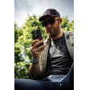 Tactical MagForce Hyperstealth 2.0 Cover for iPhone 16 Pro Black/Red - (57983121867)