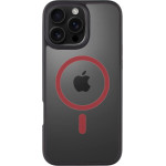 Tactical MagForce Hyperstealth 2.0 Cover for iPhone 16 Pro Max Black/Red - (57983121869)