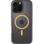 Tactical MagForce Hyperstealth 2.0 Cover for iPhone 16 Pro Max Black/Yellow - (57983121868)
