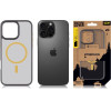 Tactical MagForce Hyperstealth 2.0 Cover for iPhone 16 Pro Max Black/Yellow - (57983121868)