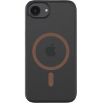 Tactical MagForce Hyperstealth 2.0 Cover for iPhone 16e Black/Moucha Moose - (57983125829)