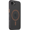 Tactical MagForce Hyperstealth 2.0 Cover for iPhone 16e Black/Moucha Moose - (57983125829)
