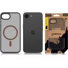 Tactical MagForce Hyperstealth 2.0 Cover for iPhone 16e Black/Moucha Moose - (57983125829)