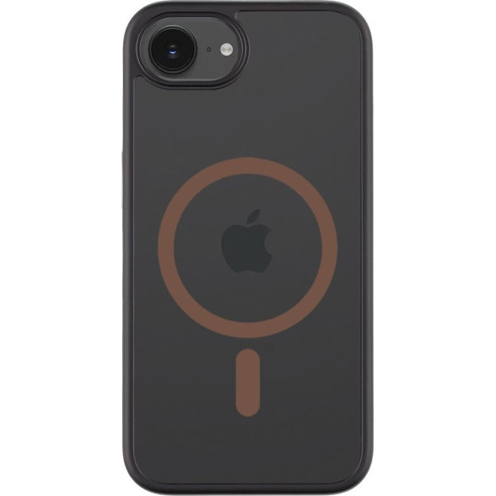 Tactical MagForce Hyperstealth 2.0 Cover for iPhone 16e Black/Moucha Moose - (57983125829)