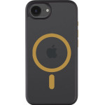 Tactical MagForce Hyperstealth 2.0 Cover for iPhone 16e Black/Yellow - (57983124457)