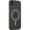 Tactical MagForce Hyperstealth 2.0 Cover for iPhone 16e Black/Yellow - (57983124457)
