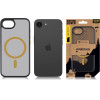 Tactical MagForce Hyperstealth 2.0 Cover for iPhone 16e Black/Yellow - (57983124457)
