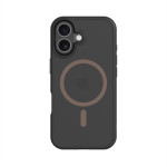 Tactical MagForce Hyperstealth 2.0 Cover for iPhone 17 Black/Moucha Moose - (57983126606)