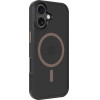 Tactical MagForce Hyperstealth 2.0 Cover for iPhone 17 Black/Moucha Moose - (57983126606)