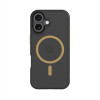 Tactical MagForce Hyperstealth 2.0 Cover for iPhone 17 Black/Yellow - (57983126614)