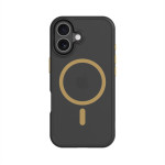 Tactical MagForce Hyperstealth 2.0 Cover for iPhone 17 Black/Yellow - (57983126614)