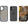 Tactical MagForce Hyperstealth 2.0 Cover for iPhone 17 Black/Yellow - (57983126614)