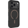 Tactical MagForce Hyperstealth 2.0 Cover for iPhone 17 Pro Black/Moucha Moose - (57983126608)
