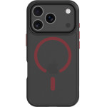 Tactical MagForce Hyperstealth 2.0 Cover for iPhone 17 Pro Black/Red - (57983126612)