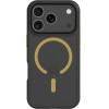 Tactical MagForce Hyperstealth 2.0 Cover for iPhone 17 Pro Black/Yellow - (57983126616)
