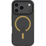 Tactical MagForce Hyperstealth 2.0 Cover for iPhone 17 Pro Black/Yellow - (57983126616)