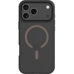 Tactical MagForce Hyperstealth 2.0 Cover for iPhone 17 Pro Max Black/Moucha Moose - (57983126609)