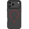 Tactical MagForce Hyperstealth 2.0 Cover for iPhone 17 Pro Max Black/Red - (57983126613)