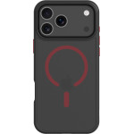 Tactical MagForce Hyperstealth 2.0 Cover for iPhone 17 Pro Max Black/Red - (57983126613)