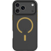 Tactical MagForce Hyperstealth 2.0 Cover for iPhone 17 Pro Max Black/Yellow - (57983126617)