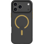 Tactical MagForce Hyperstealth 2.0 Cover for iPhone 17 Pro Max Black/Yellow - (57983126617)
