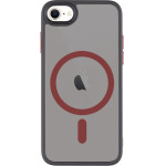 Tactical MagForce Hyperstealth 2.0 Cover for iPhone 7/8/SE2020/SE2022 Black/Red - (57983121197)