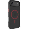 Tactical MagForce Hyperstealth 2.0 Cover for iPhone Air Black/Red - (57983126610)