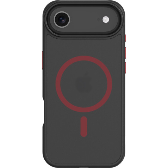 Tactical MagForce Hyperstealth 2.0 Cover for iPhone Air Black/Red - (57983126610)