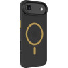 Tactical MagForce Hyperstealth 2.0 Cover for iPhone Air Black/Yellow - (57983126615)