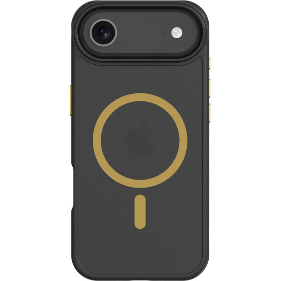 Tactical MagForce Hyperstealth 2.0 Cover for iPhone Air Black/Yellow - (57983126615)