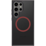 Tactical MagForce Hyperstealth 2.0 Cover for Samsung Galaxy S24 Ultra Black/Red - (57983121107)