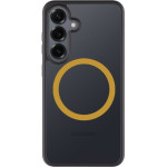 Tactical MagForce Hyperstealth 2.0 Cover for Samsung Galaxy S25 Black/Yellow - (57983123684)
