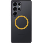 Tactical MagForce Hyperstealth 2.0 Cover for Samsung Galaxy S25 Ultra Black/Yellow - (57983123683)