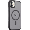 Tactical MagForce Hyperstealth Cover for iPhone 11 Asphalt - (57983113572)