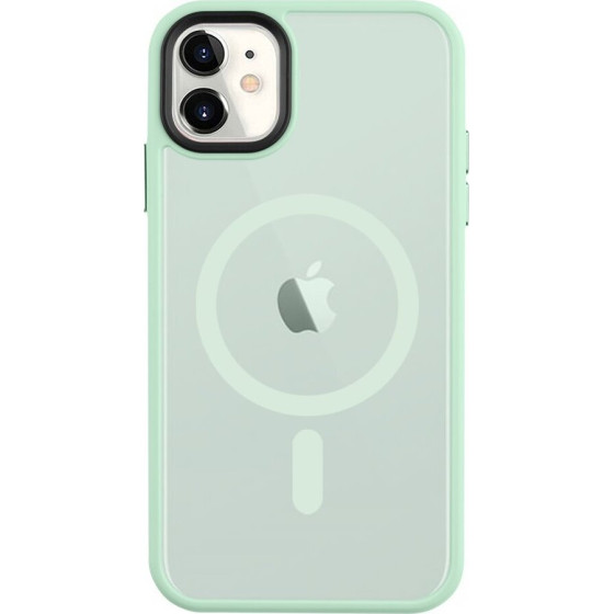 Tactical MagForce Hyperstealth Cover for iPhone 11 Beach Green - (57983113575)