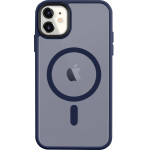 Tactical MagForce Hyperstealth Cover for iPhone 11 Deep Blue - (57983113573)