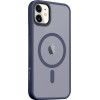 Tactical MagForce Hyperstealth Cover for iPhone 11 Deep Blue - (57983113573)