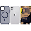 Tactical MagForce Hyperstealth Cover for iPhone 11 Deep Blue - (57983113573)