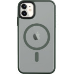 Tactical MagForce Hyperstealth Cover for iPhone 11 Forest Green - (57983113574)