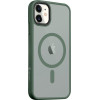 Tactical MagForce Hyperstealth Cover for iPhone 11 Forest Green - (57983113574)